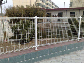 护栏网